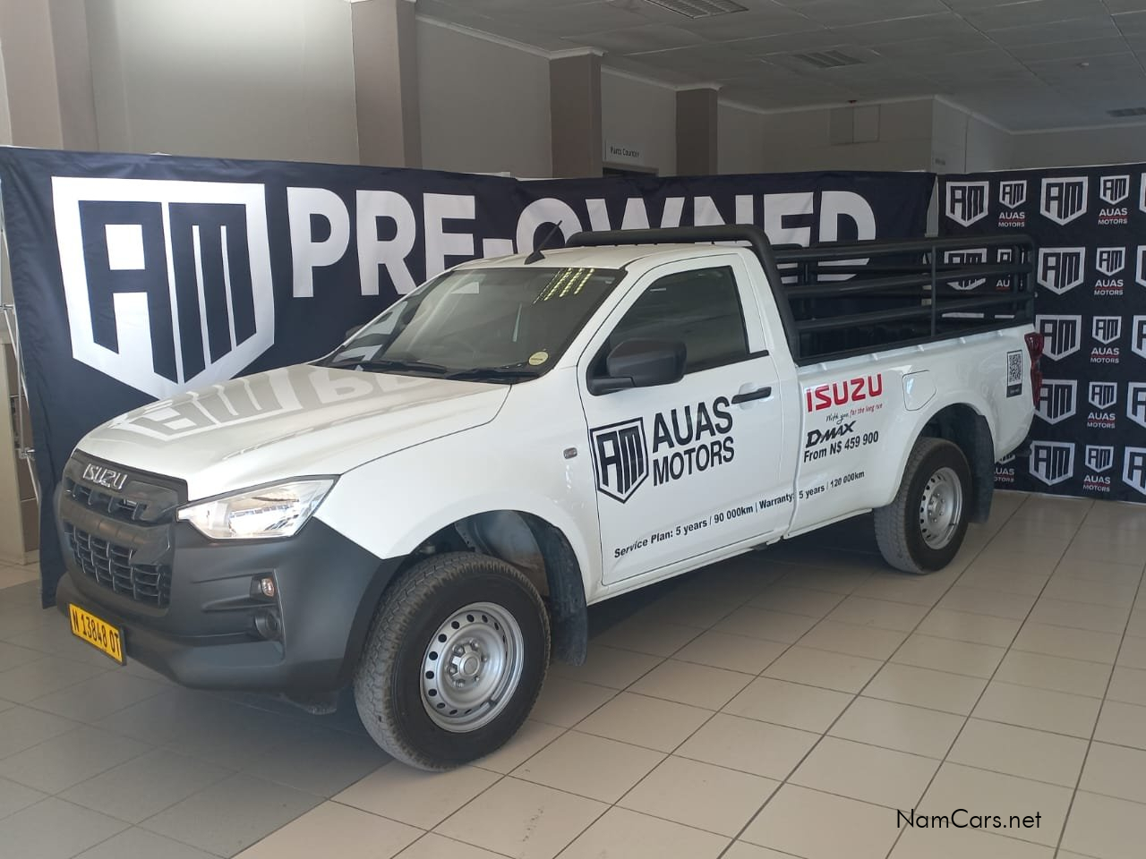 2026 Isuzu D-MAX photo 1