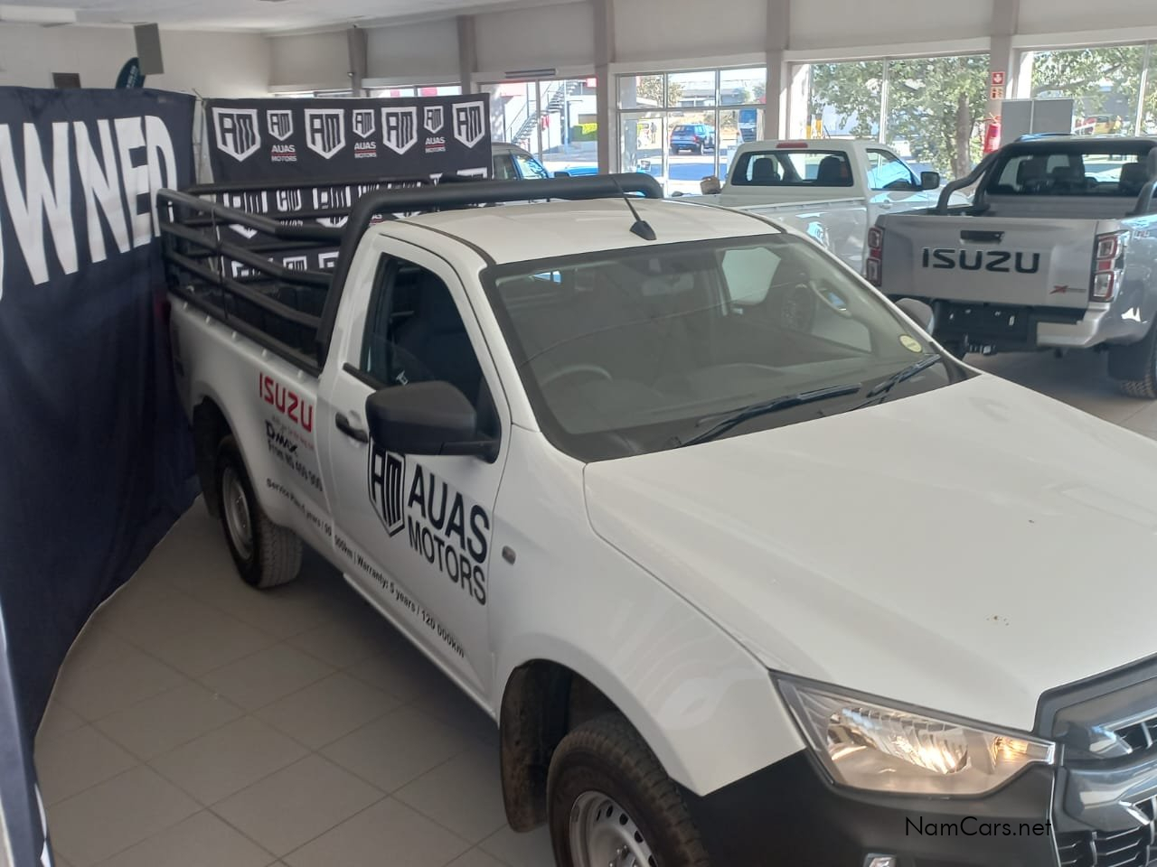 2026 Isuzu D-MAX photo 3