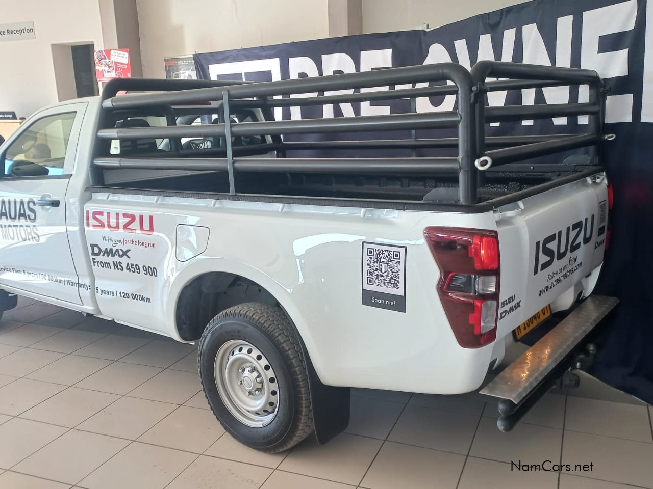 2026 Isuzu D-MAX photo 4