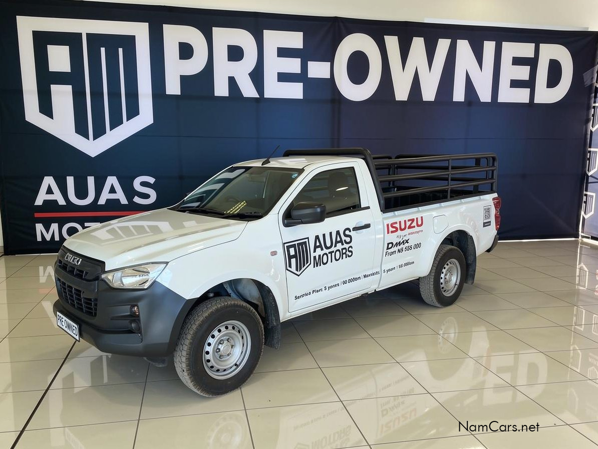 2026 Isuzu D-MAX photo 1