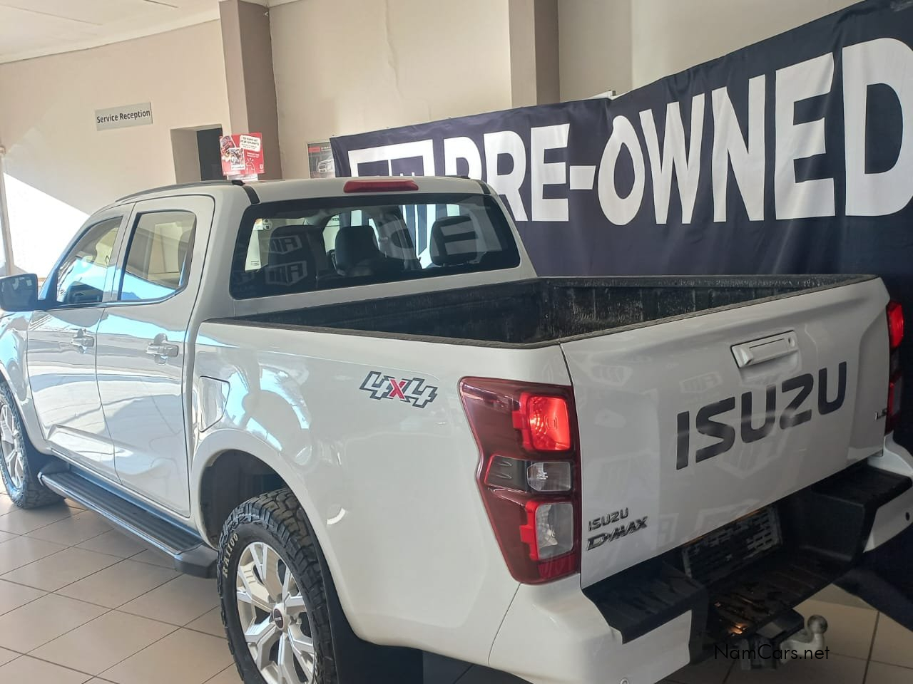 2023 Isuzu D-MAX photo 4
