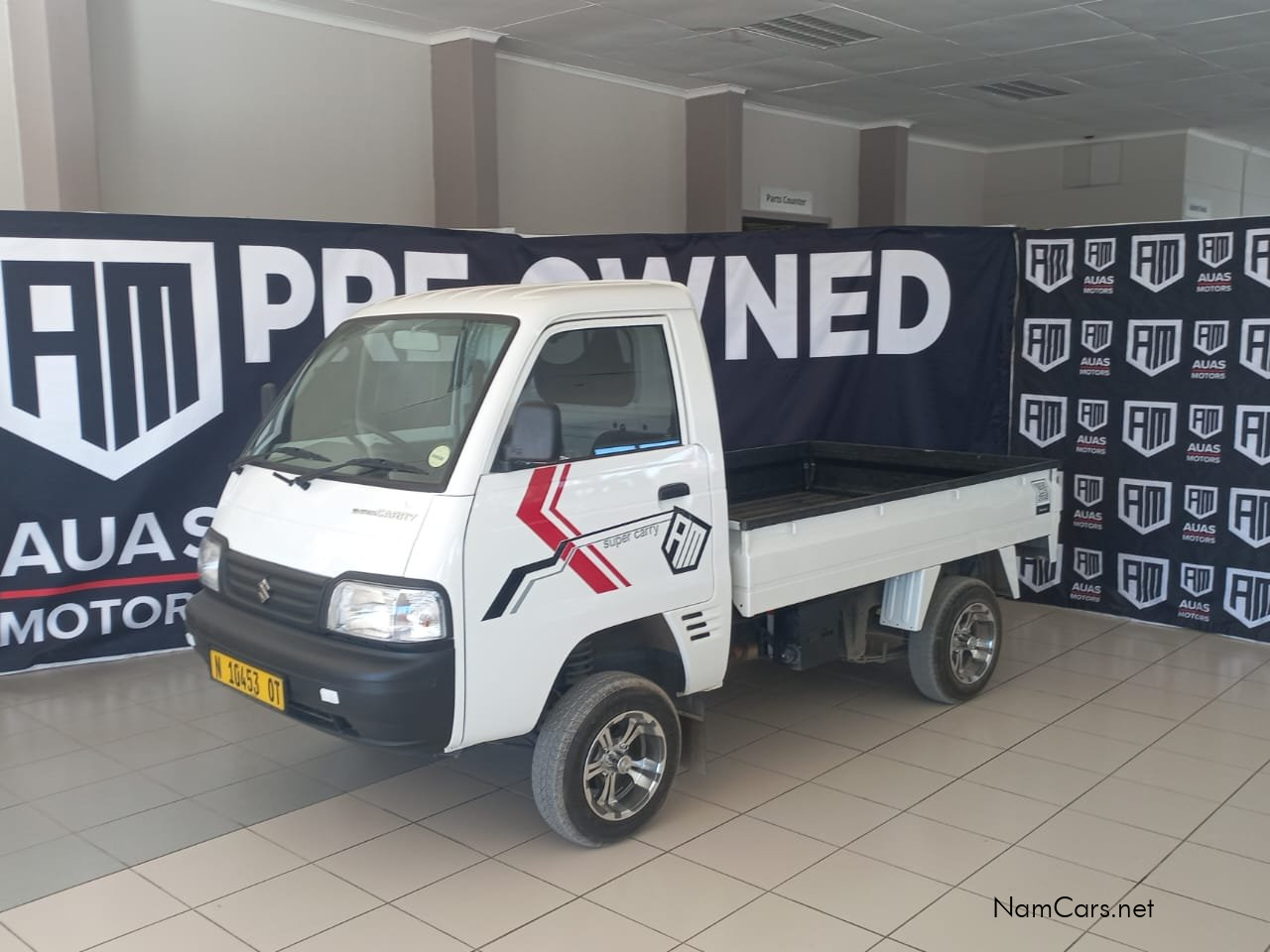 2025 Suzuki Carry photo 1