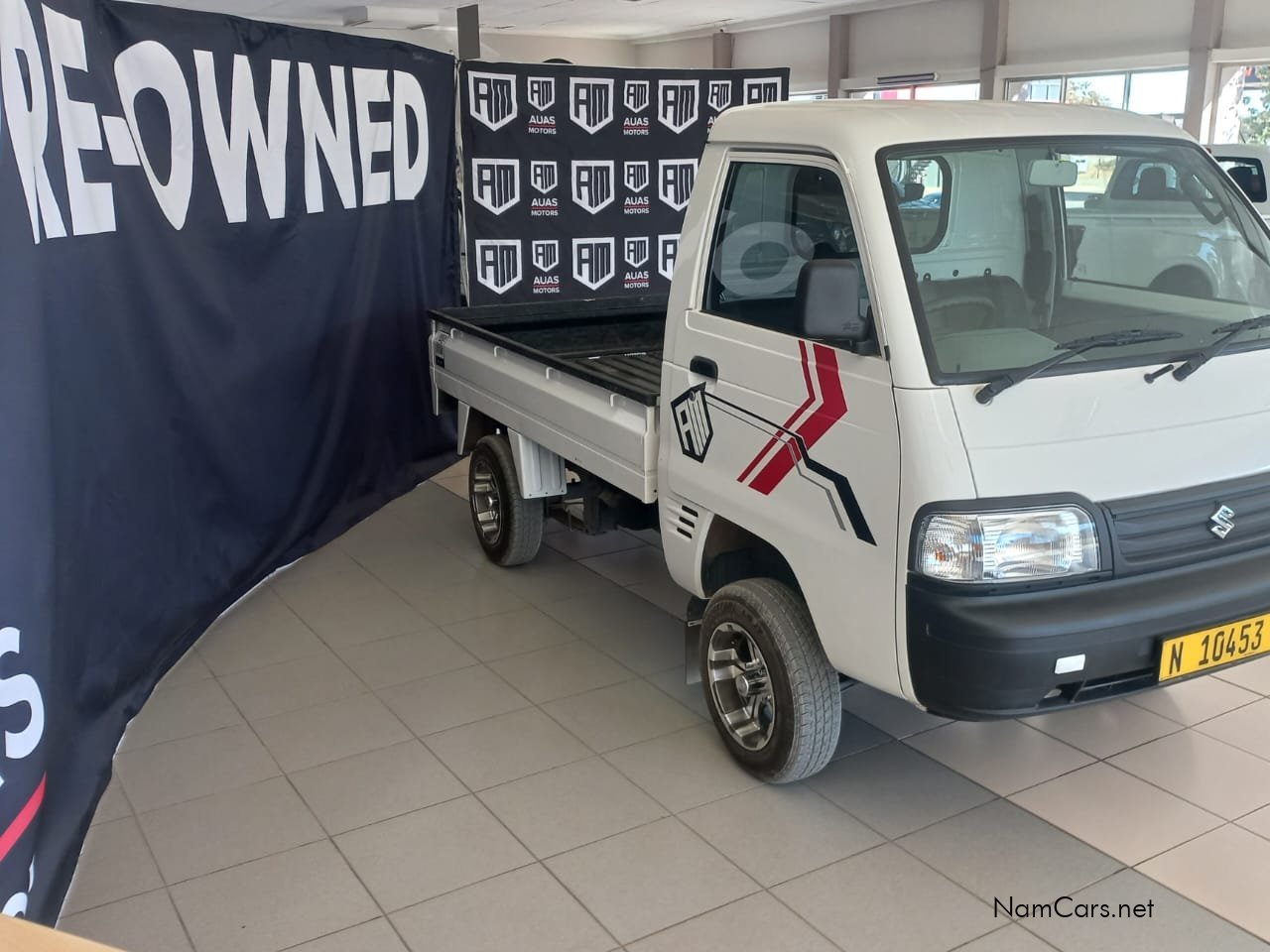 2025 Suzuki Carry photo 2