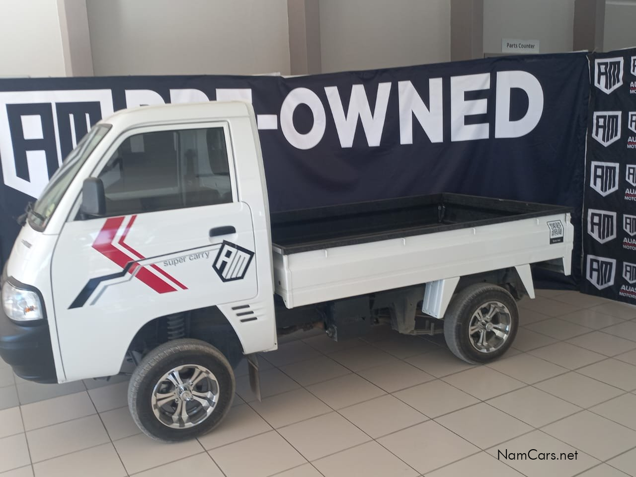 2025 Suzuki Carry photo 3