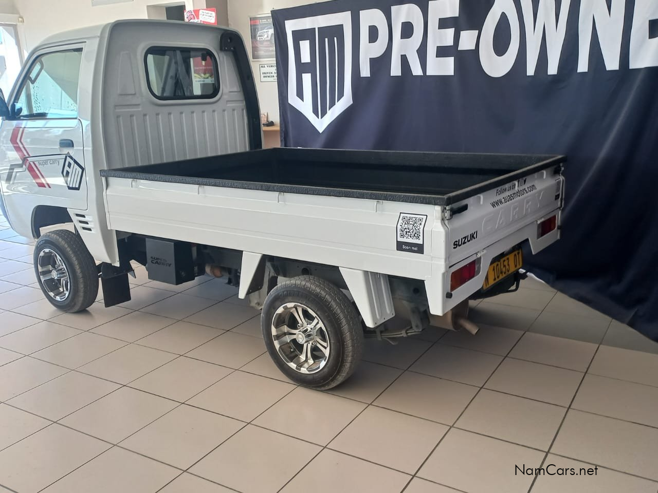 2025 Suzuki Carry photo 4