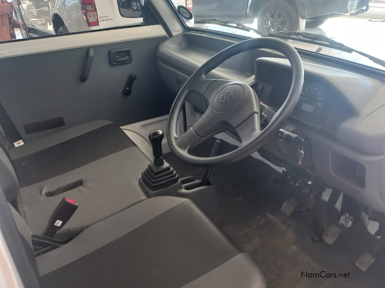 2025 Suzuki Carry photo 5