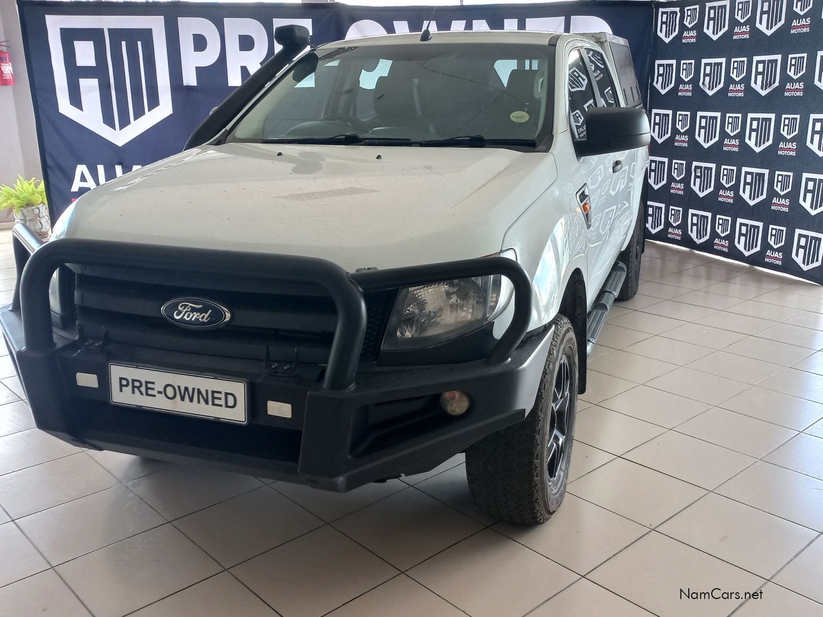 2015 Ford Ranger photo 1