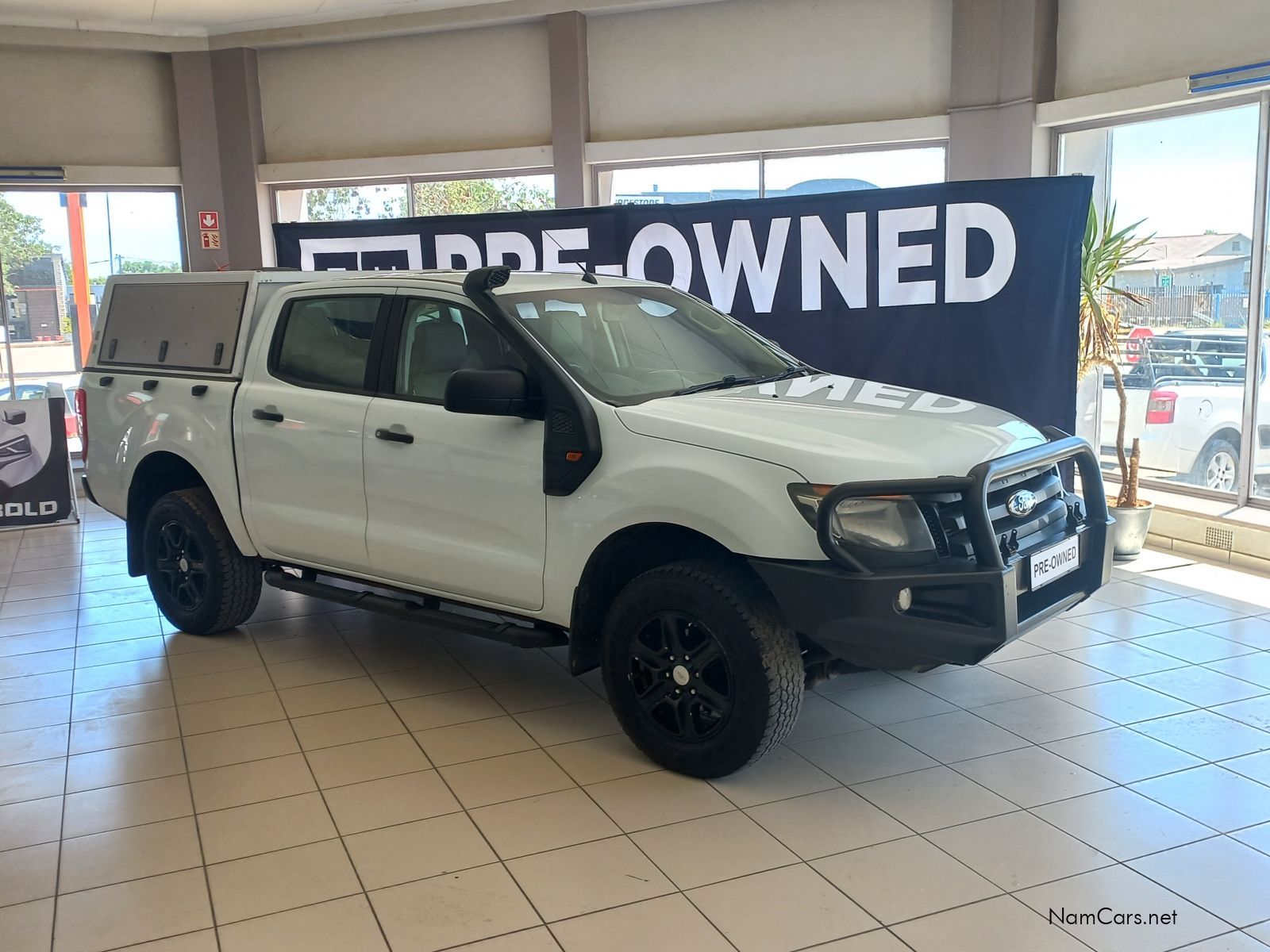 2015 Ford Ranger photo 2