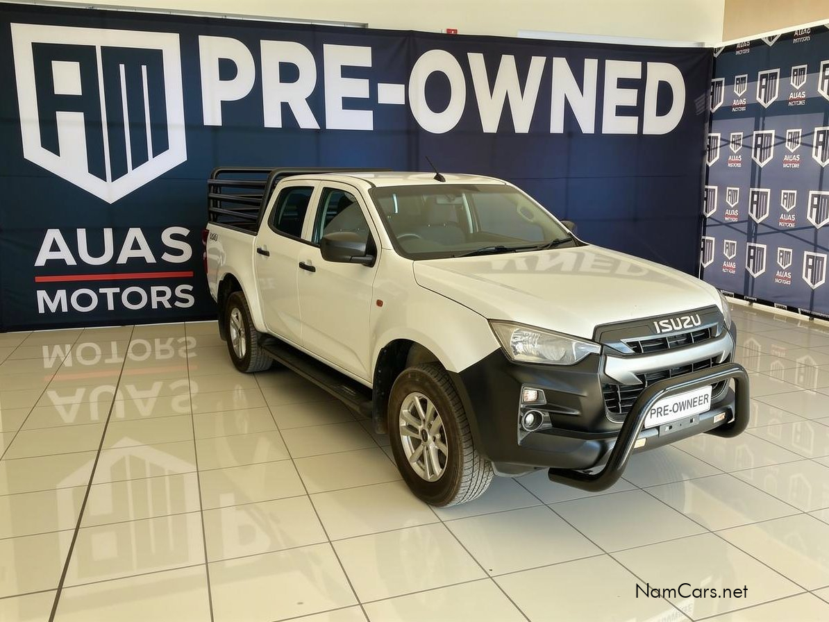 2022 Isuzu D-MAX photo 1
