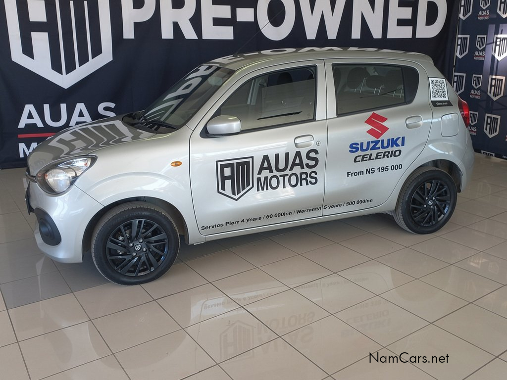 0 Suzuki Celerio photo 1