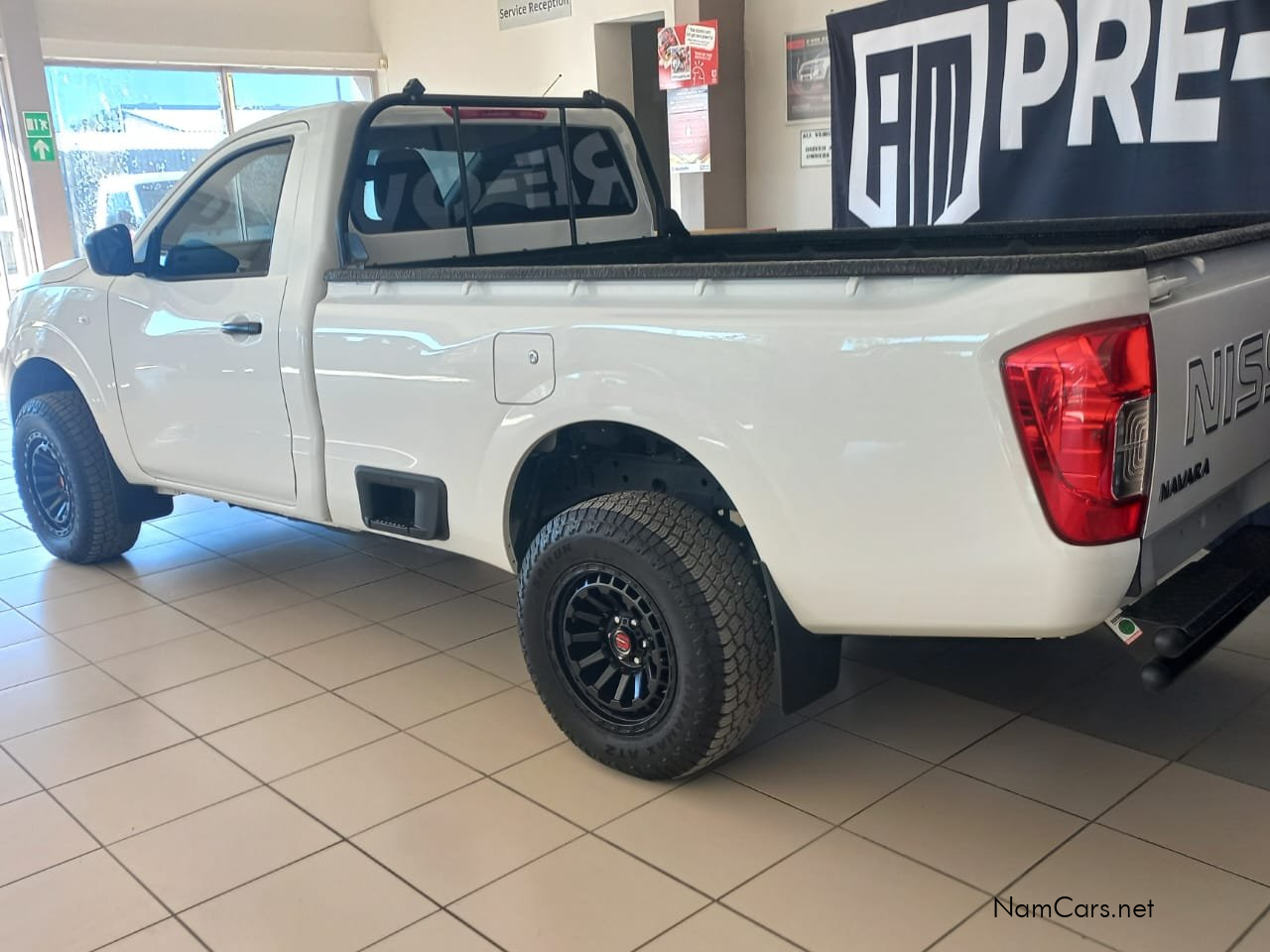 2025 Nissan Navara photo 4