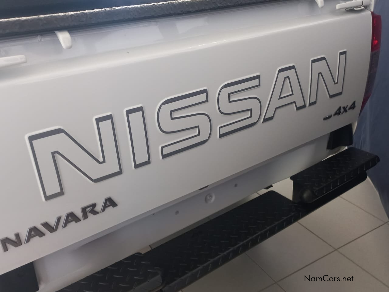 2025 Nissan Navara photo 5