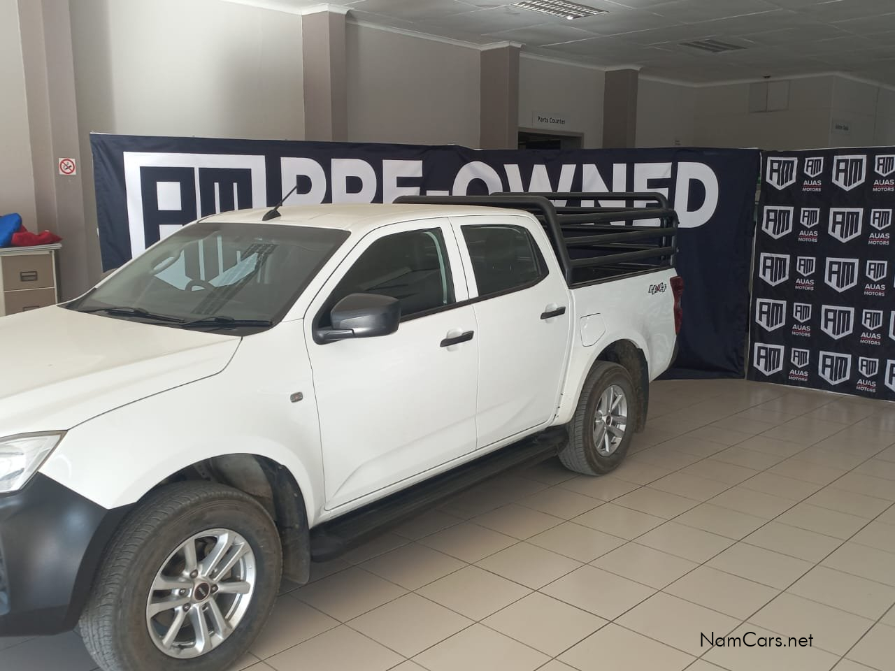 2022 Isuzu D-MAX photo 2