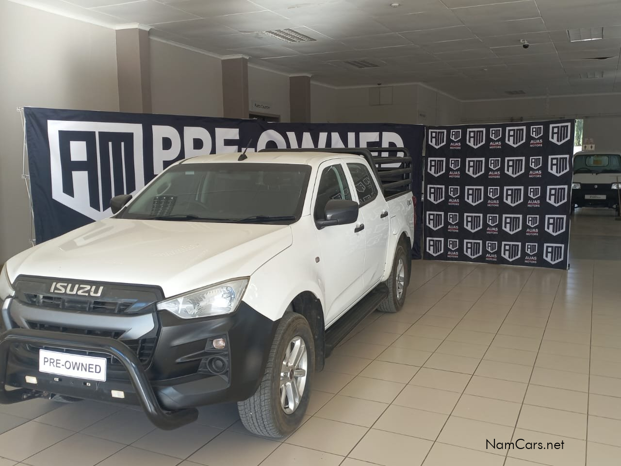 2022 Isuzu D-MAX photo 3