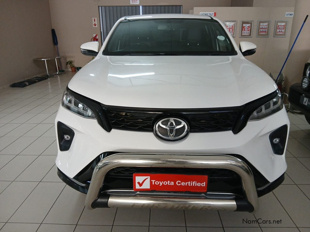 2023 Toyota Fortuner photo 3