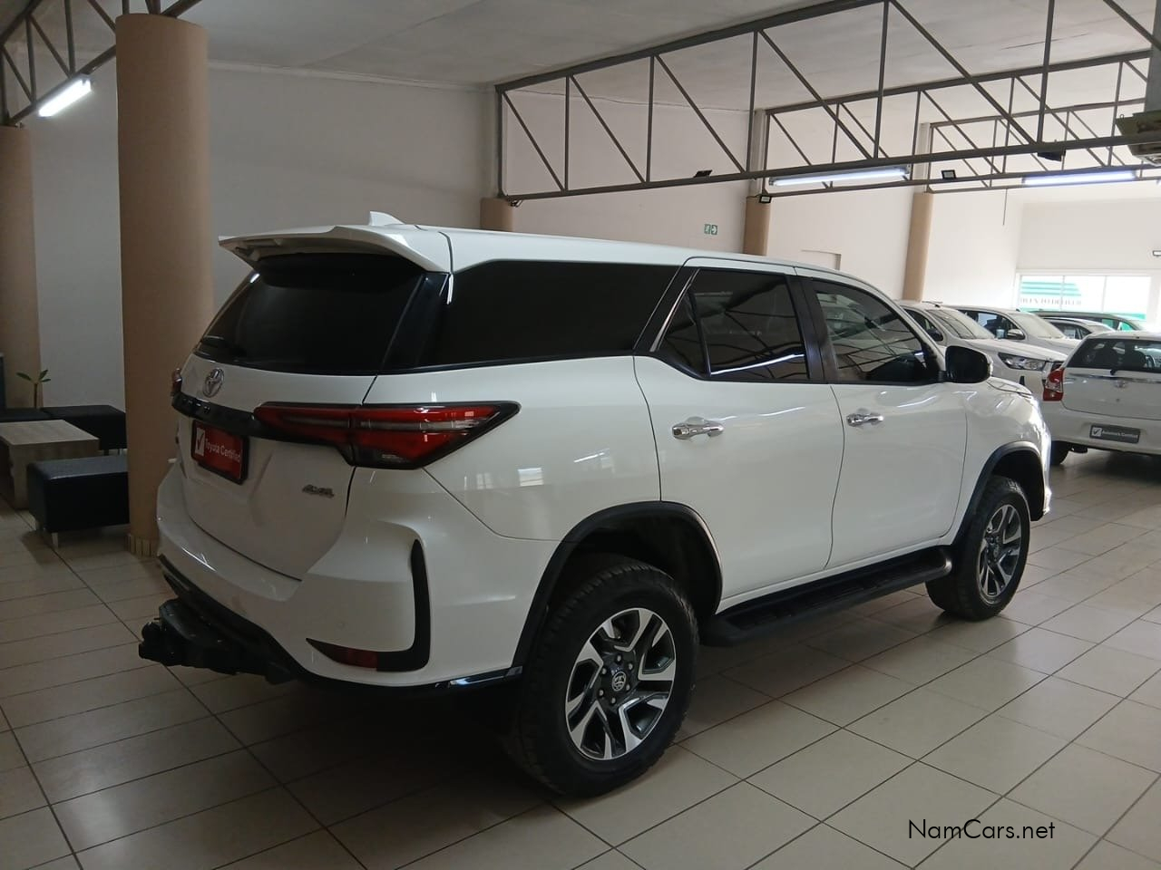 2023 Toyota Fortuner photo 5