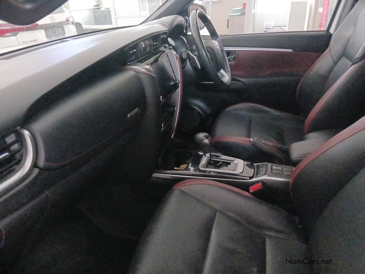 2023 Toyota Fortuner photo 6