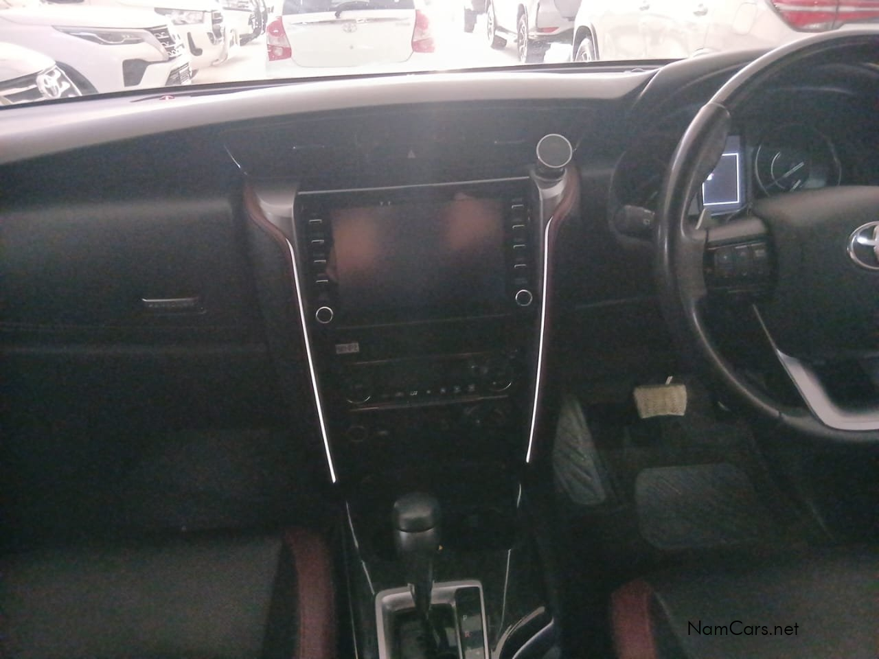 2023 Toyota Fortuner photo 7