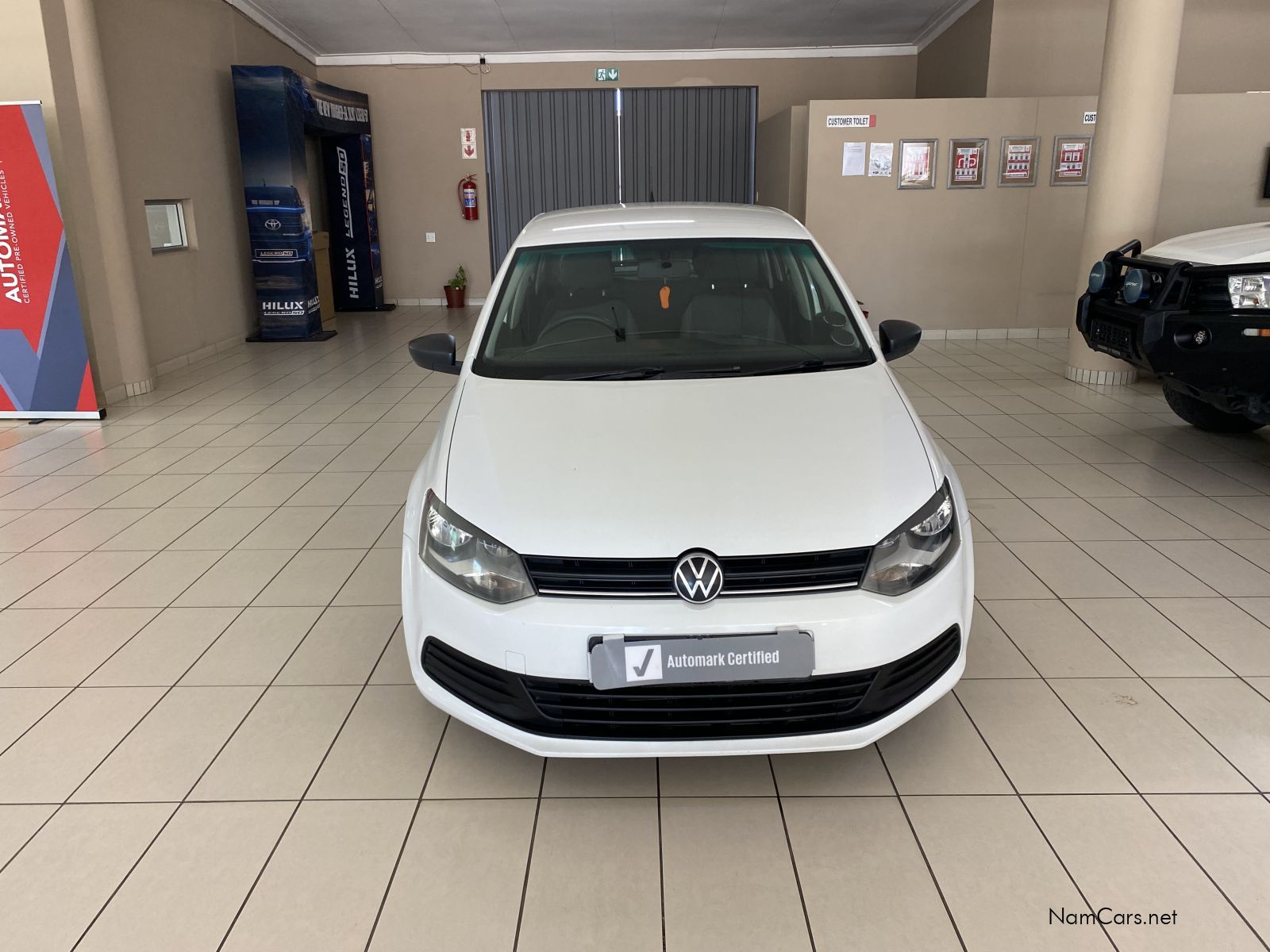 2017 Volkswagen Polo Vivo photo 3