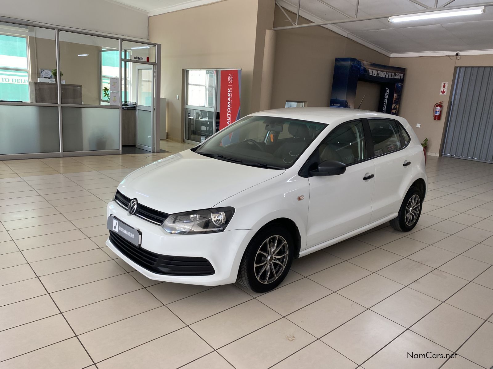 2017 Volkswagen Polo Vivo photo 4