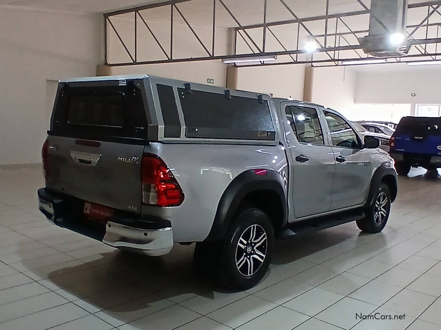 2024 Toyota Hilux photo 3