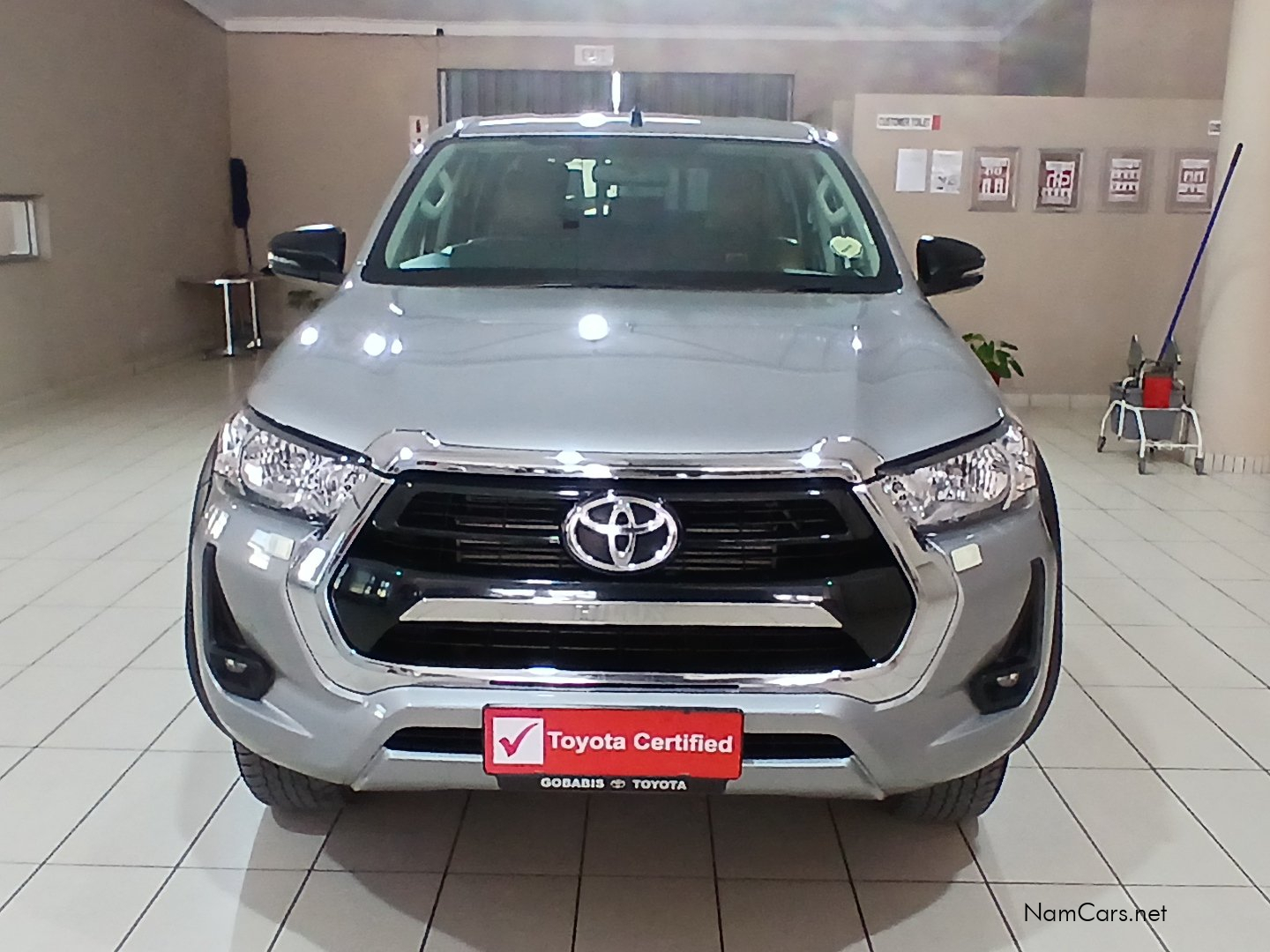 2024 Toyota Hilux photo 4