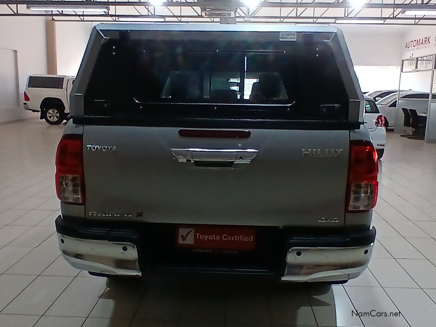 2024 Toyota Hilux photo 5