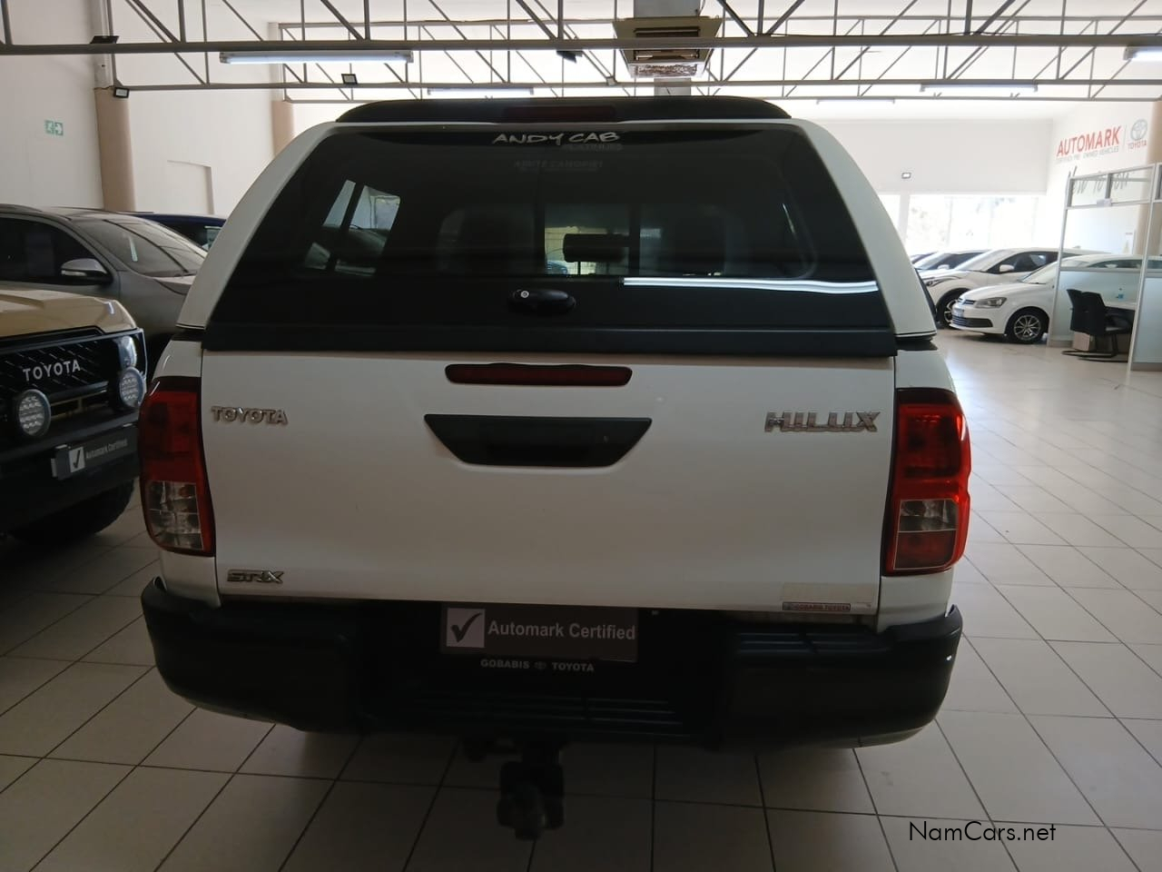 2018 Toyota Hilux photo 4