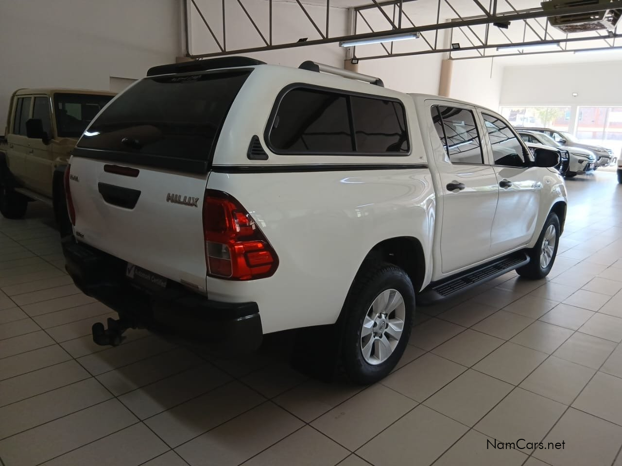 2018 Toyota Hilux photo 5