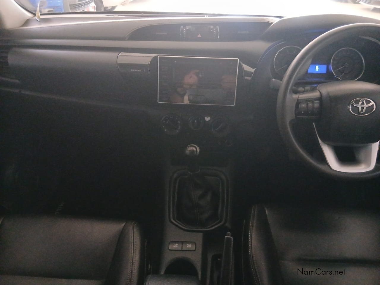 2018 Toyota Hilux photo 7