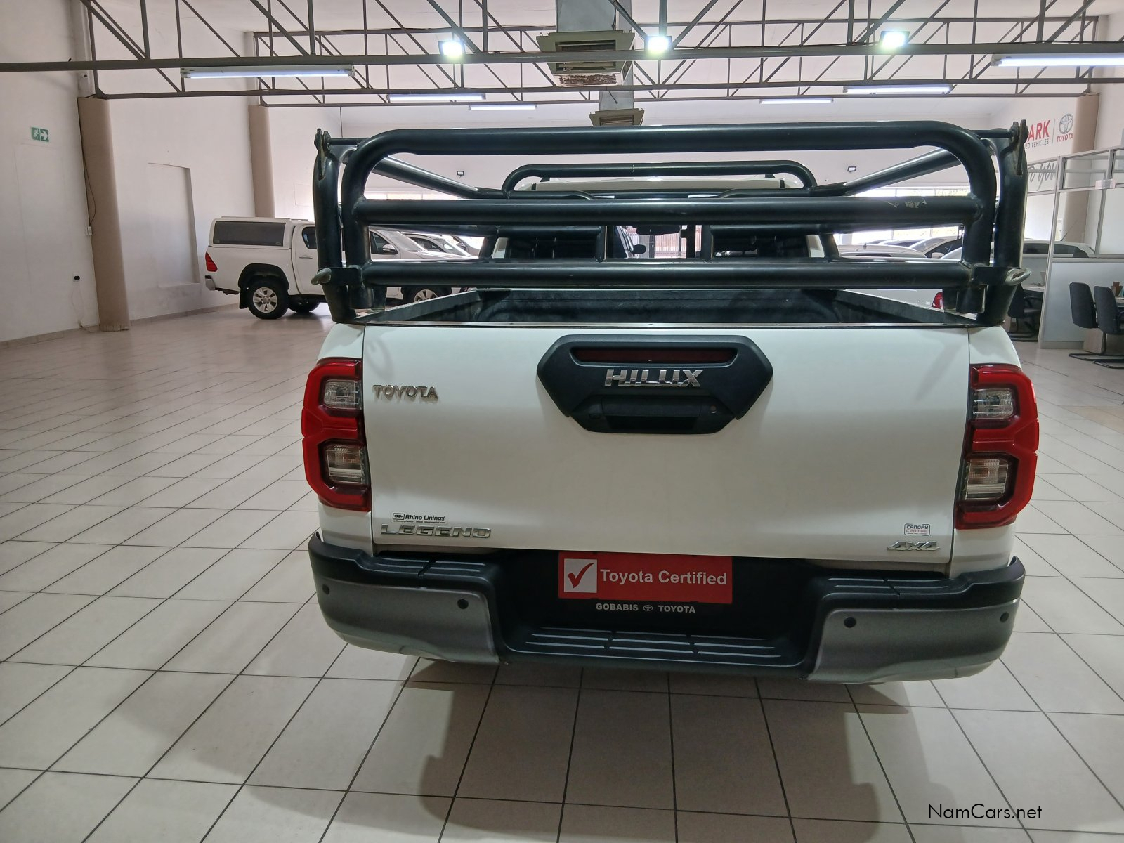 2023 Toyota Hilux photo 3