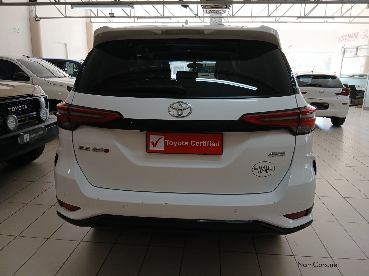 2025 Toyota Fortuner photo 4