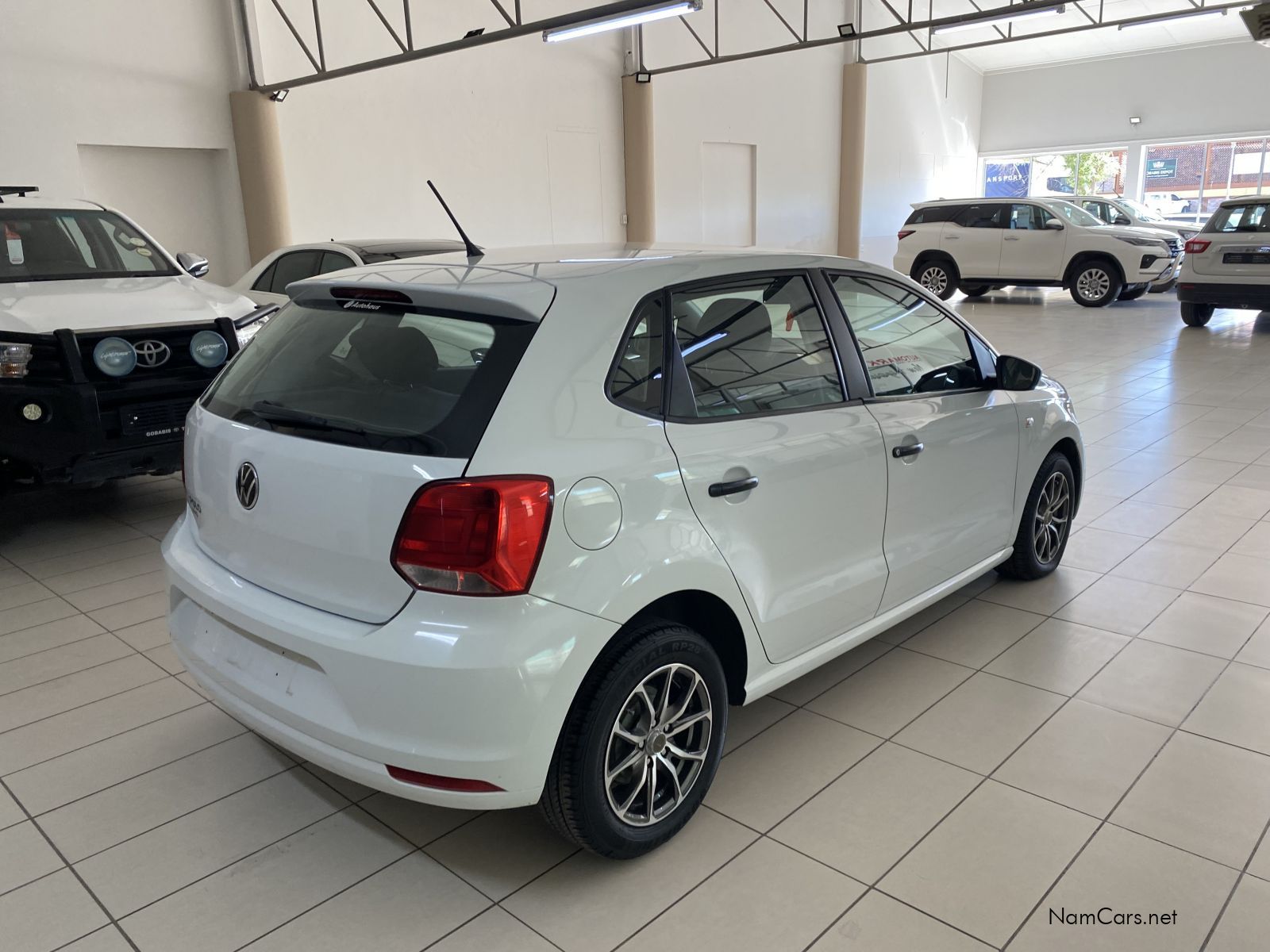 2021 Volkswagen Polo Vivo photo 5