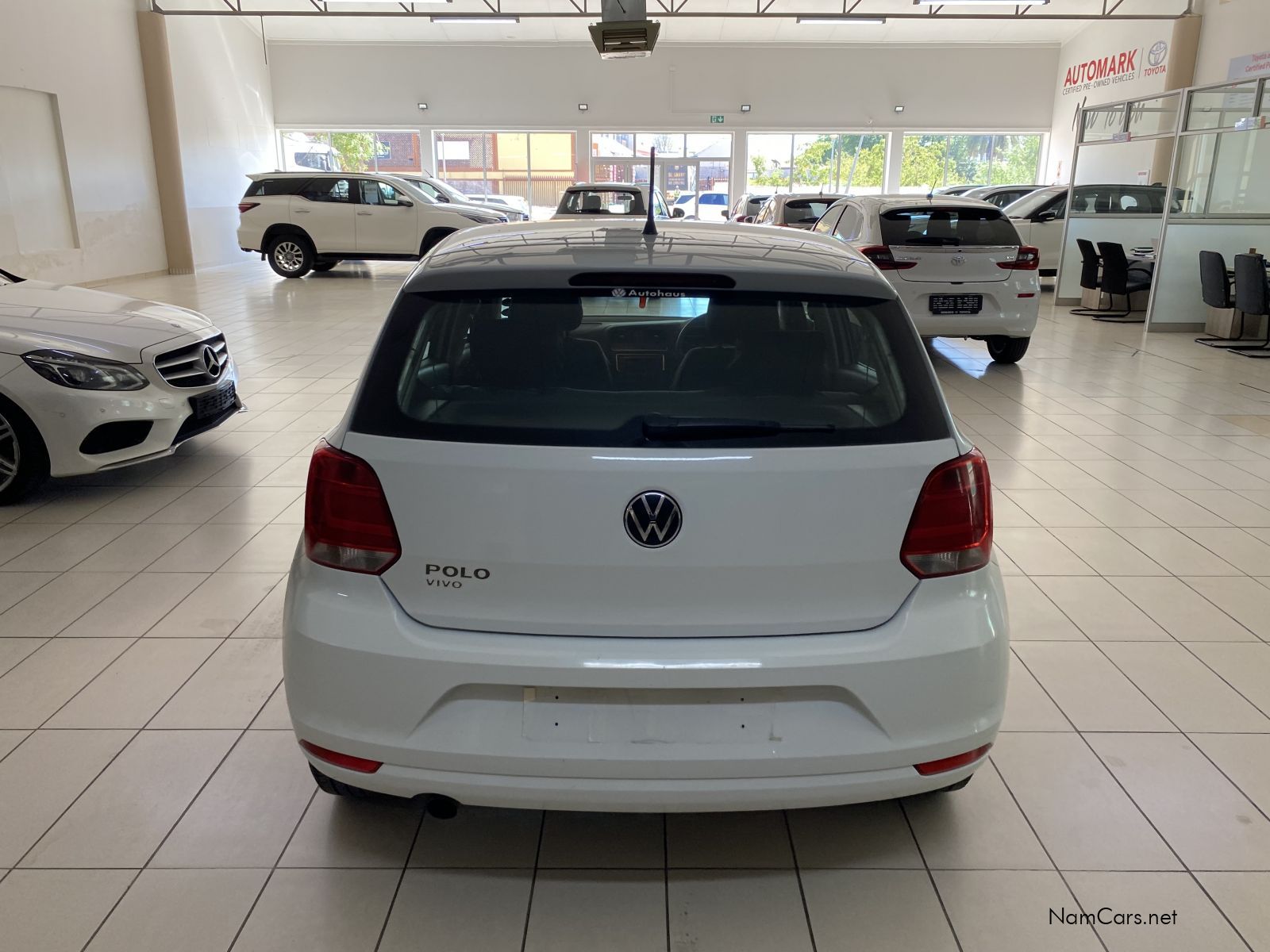 2021 Volkswagen Polo Vivo photo 6
