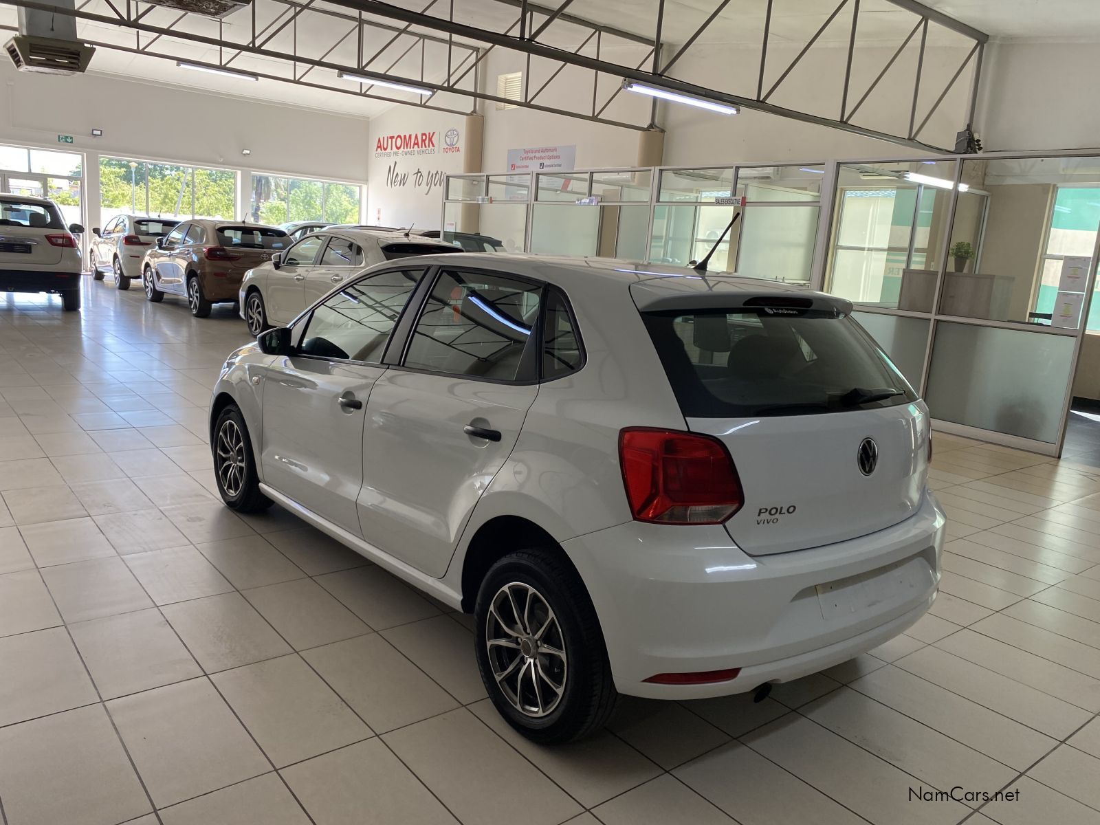 2021 Volkswagen Polo Vivo photo 7