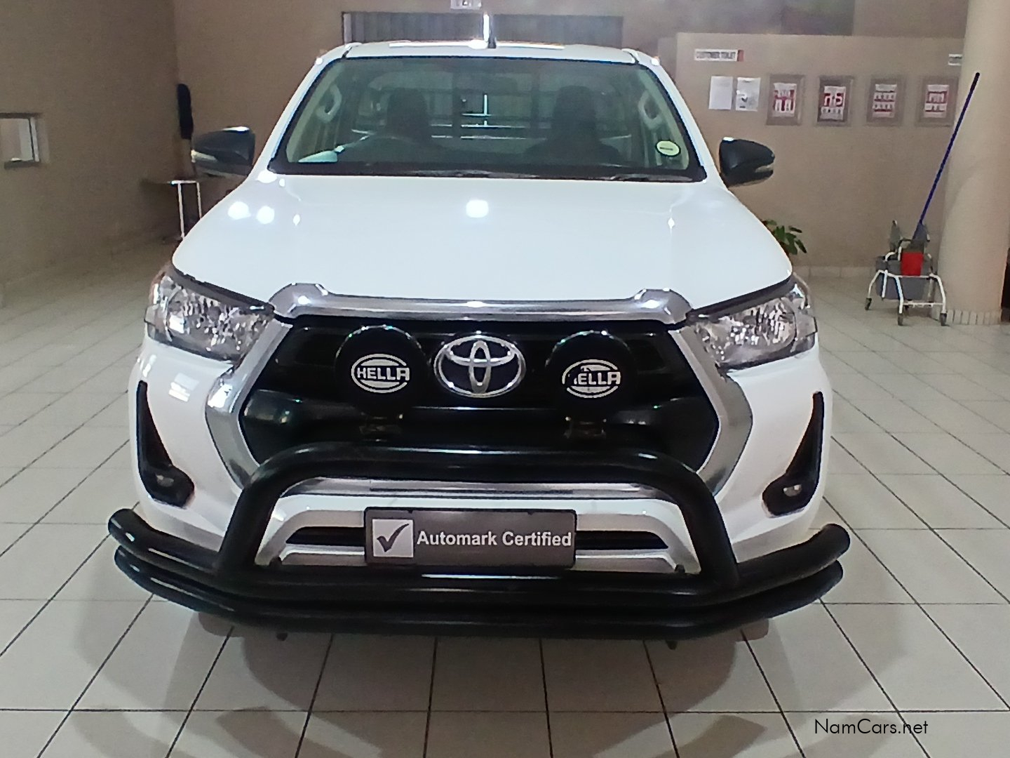 2024 Toyota Hilux photo 4