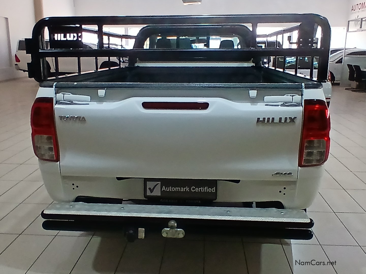 2024 Toyota Hilux photo 5