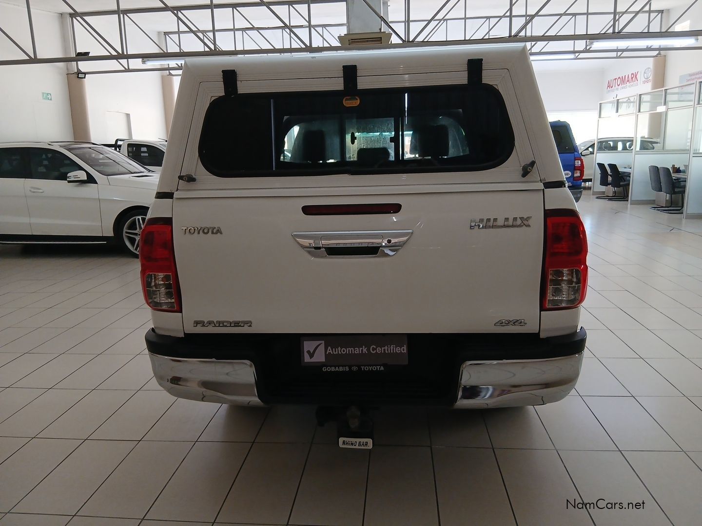 2016 Toyota Hilux photo 5