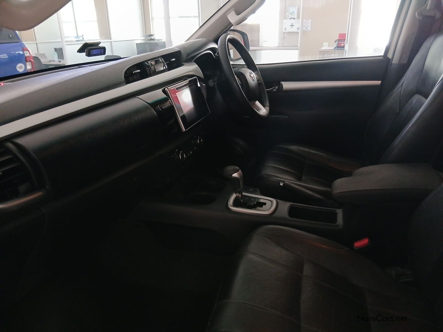 2016 Toyota Hilux photo 6