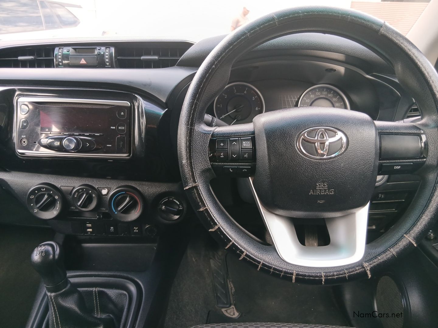 2016 Toyota Hilux photo 7