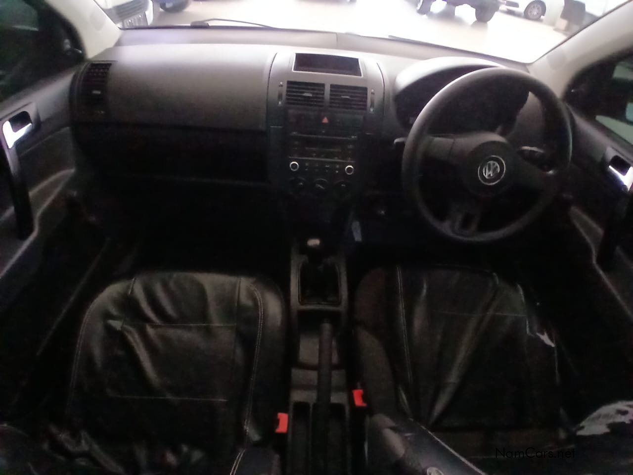 2017 Volkswagen Polo Vivo photo 6