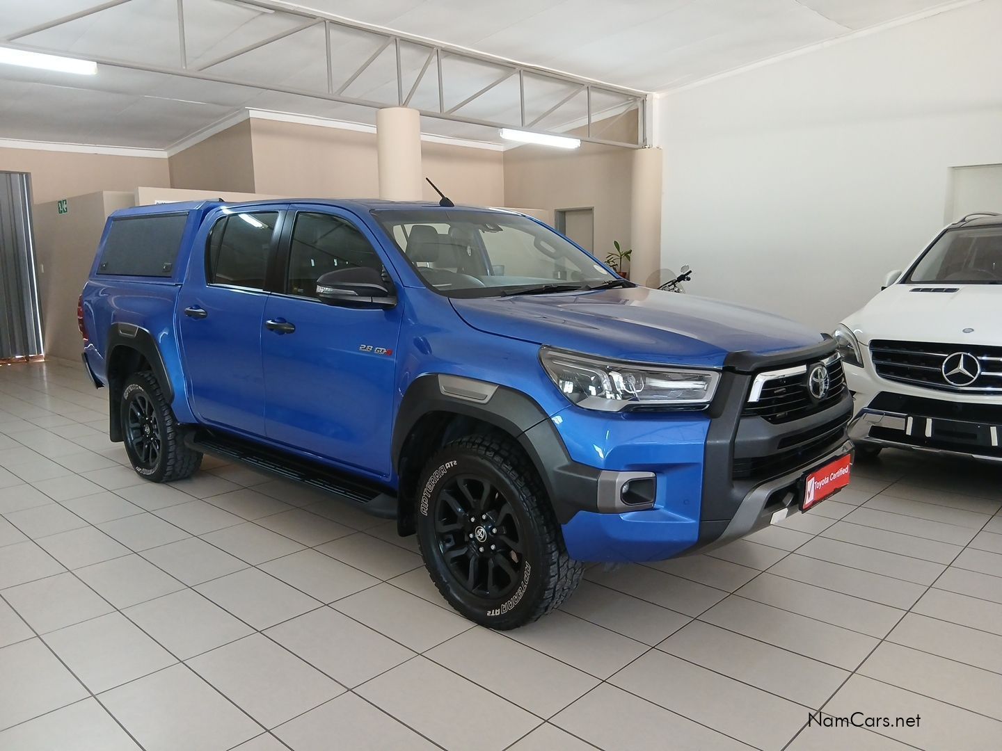 2024 Toyota Hilux photo 1