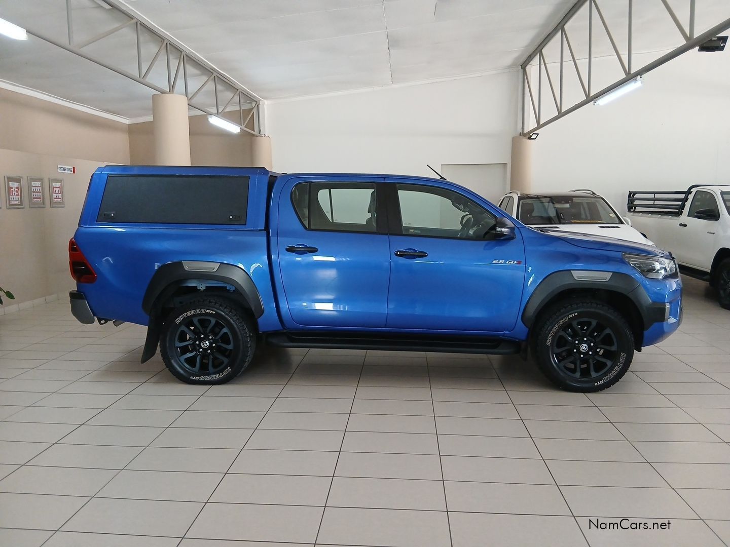 2024 Toyota Hilux photo 3