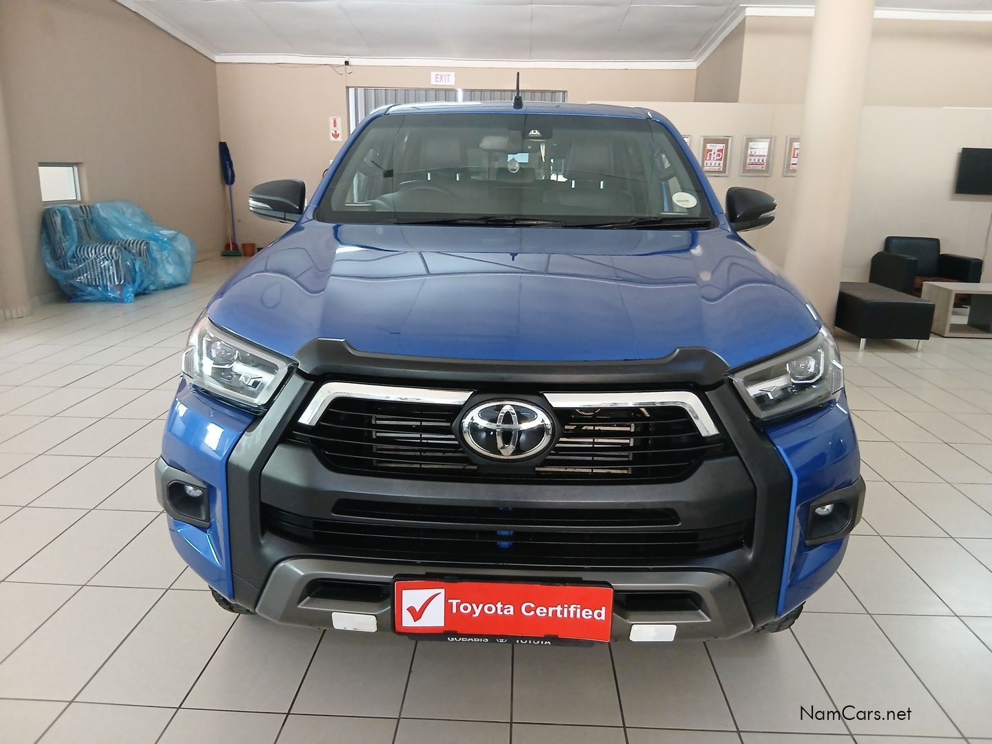 2024 Toyota Hilux photo 4