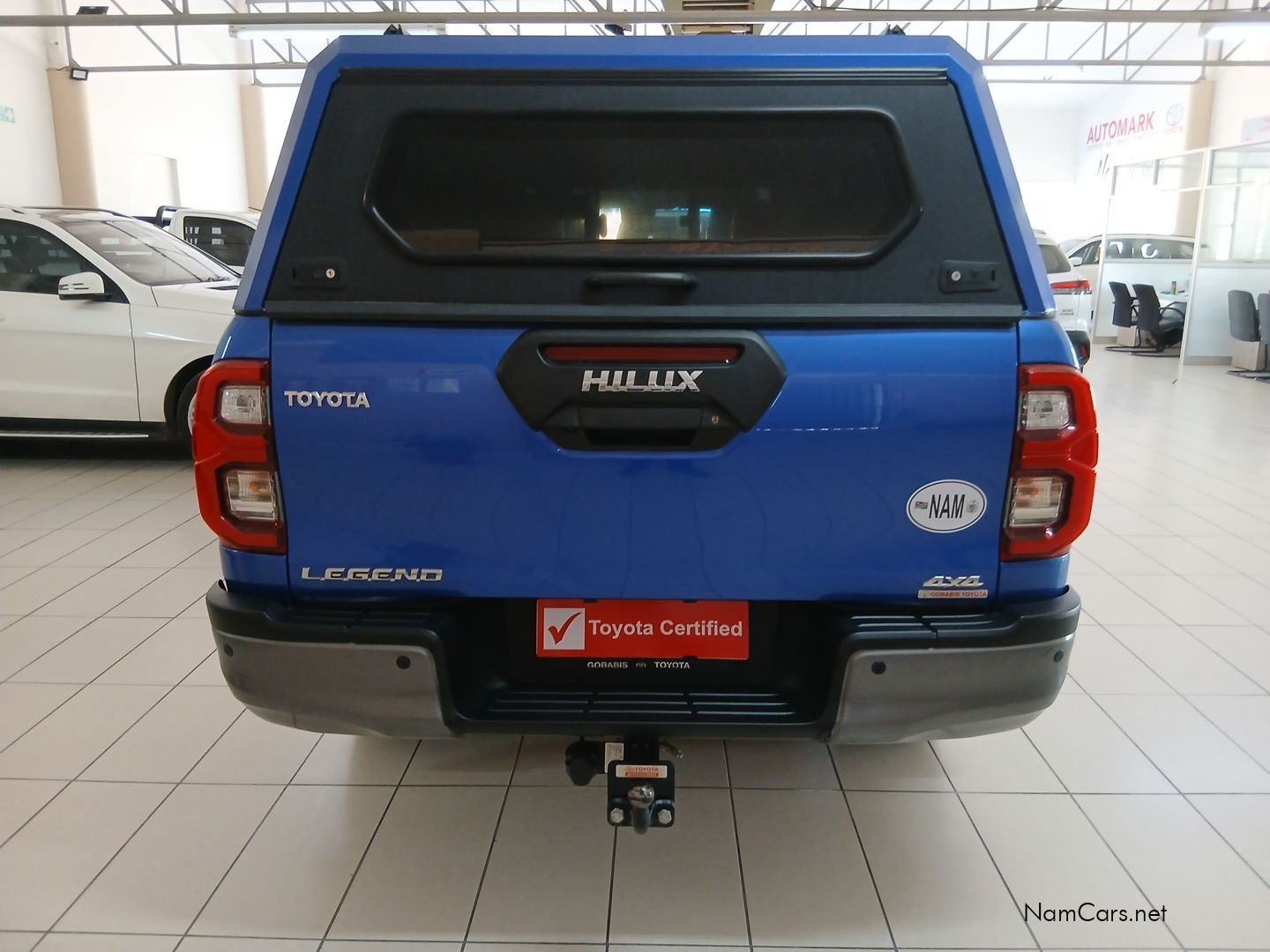 2024 Toyota Hilux photo 5