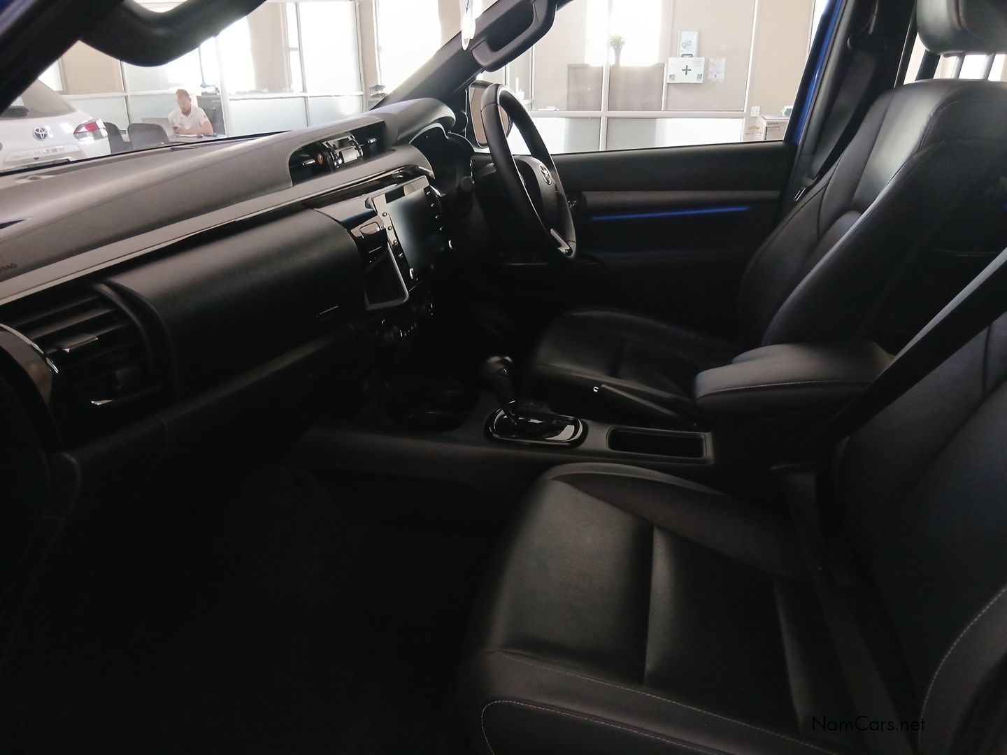 2024 Toyota Hilux photo 6