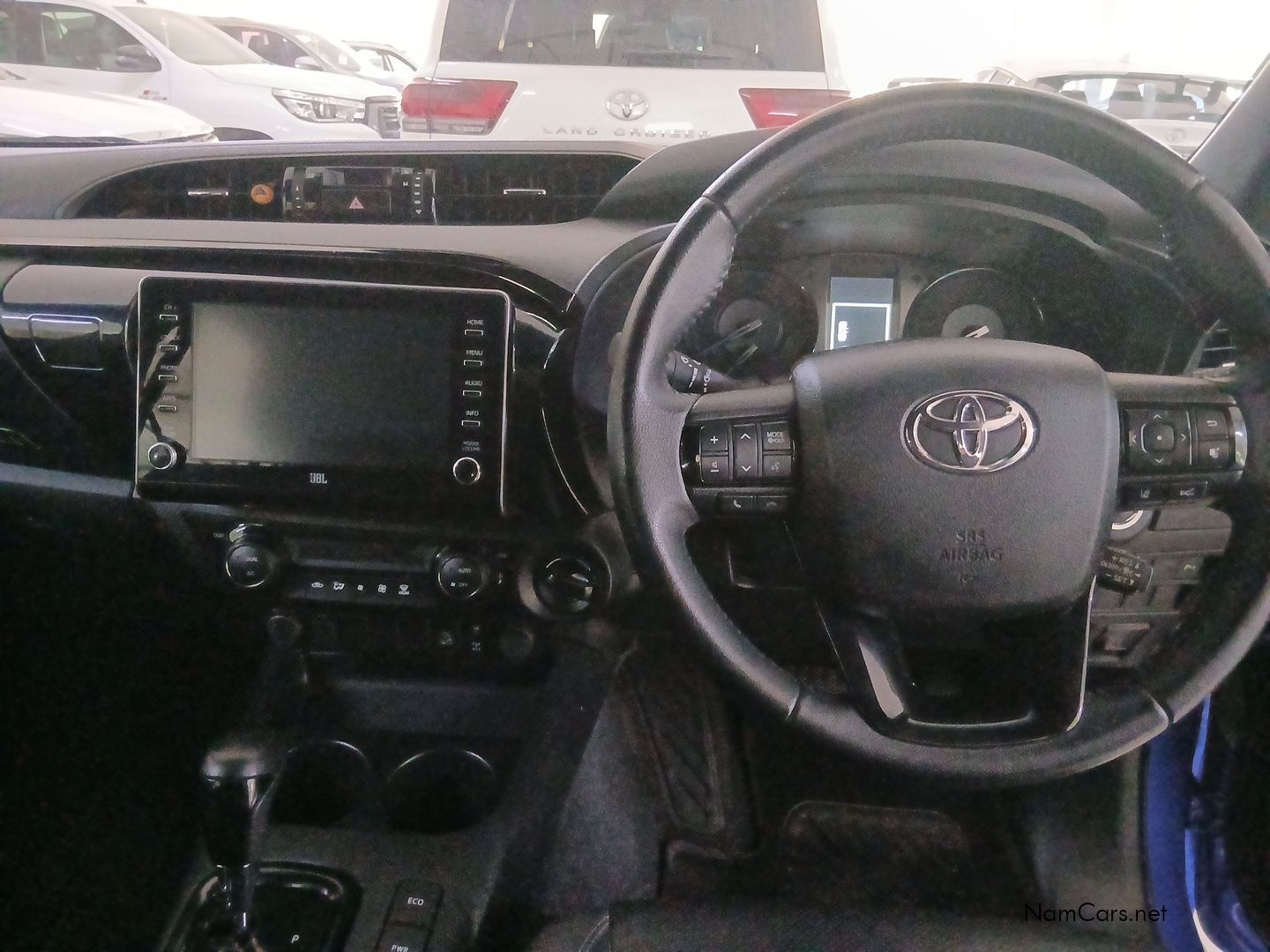 2024 Toyota Hilux photo 7