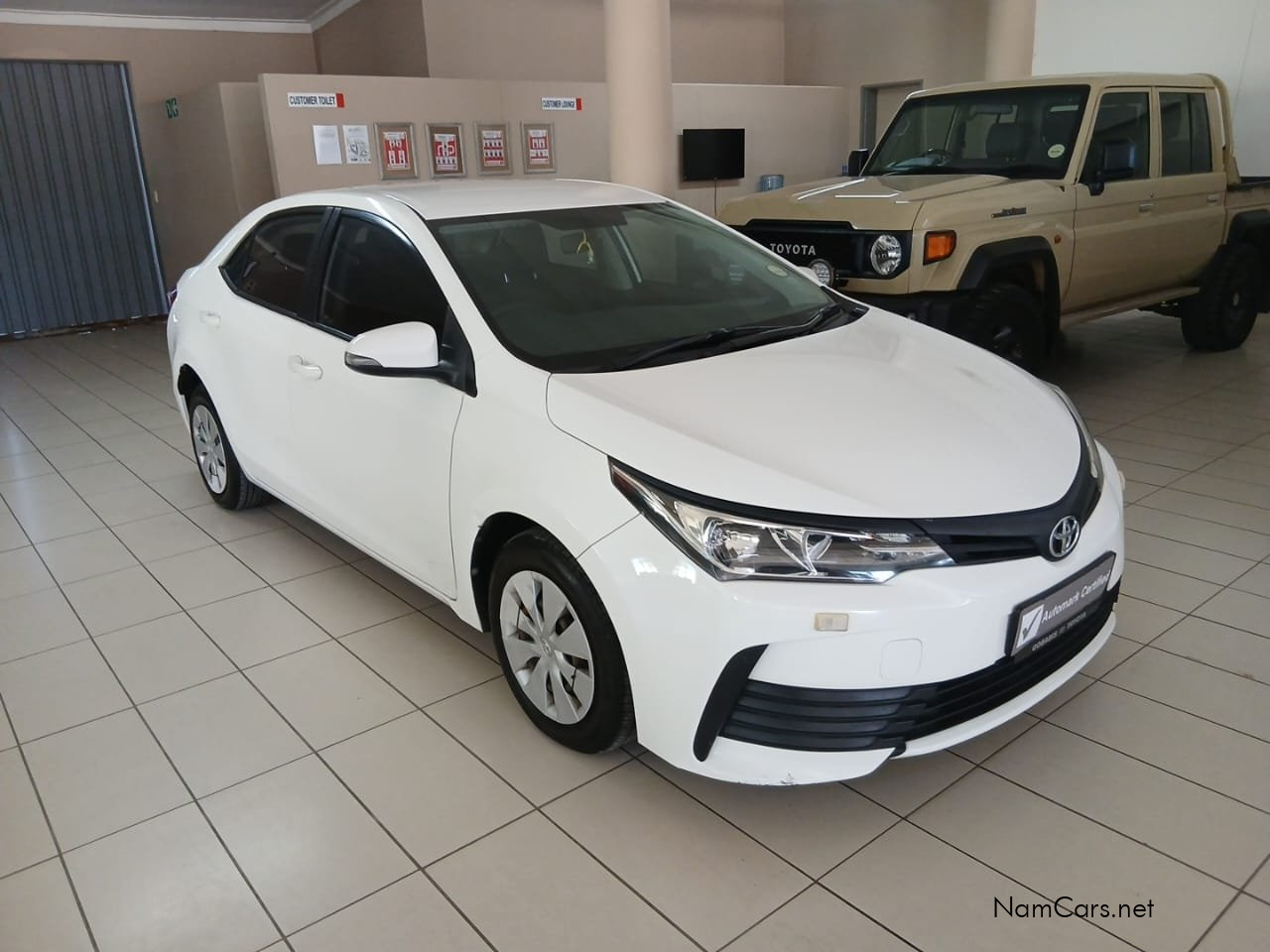 2020 Toyota Corolla photo 1