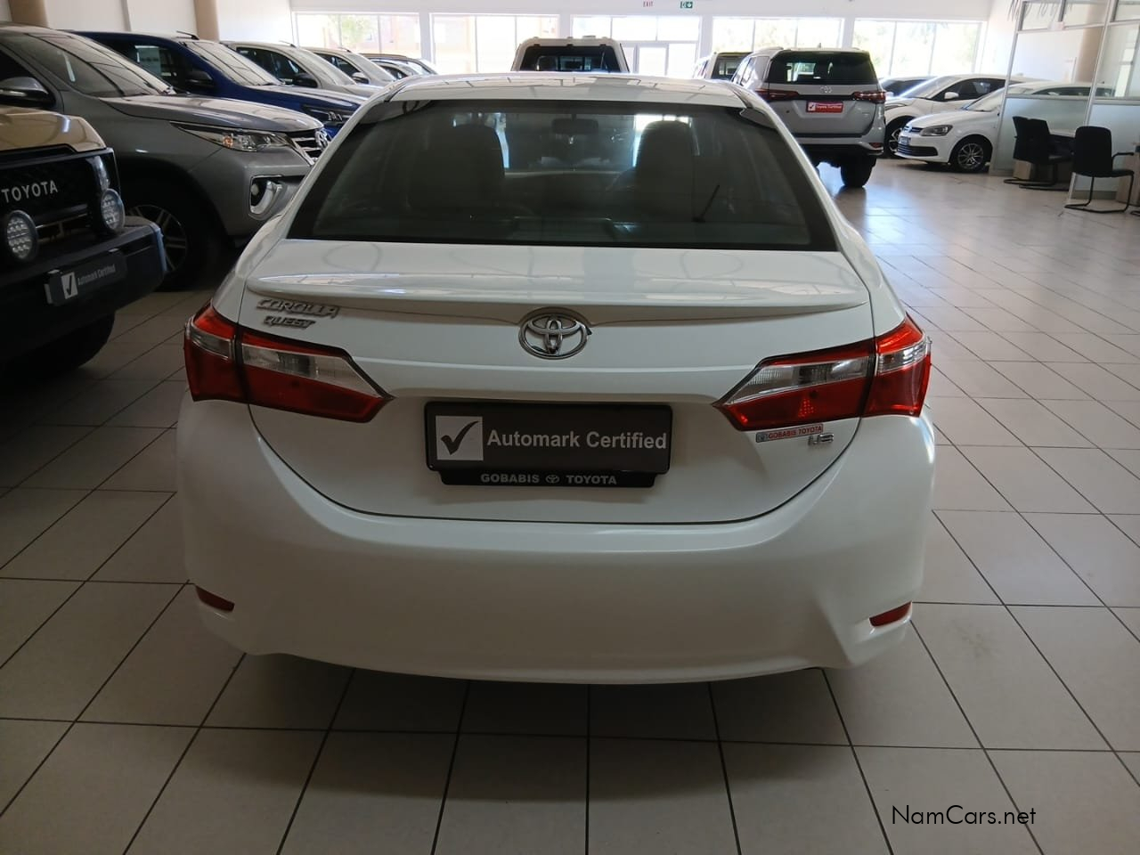 2020 Toyota Corolla photo 4