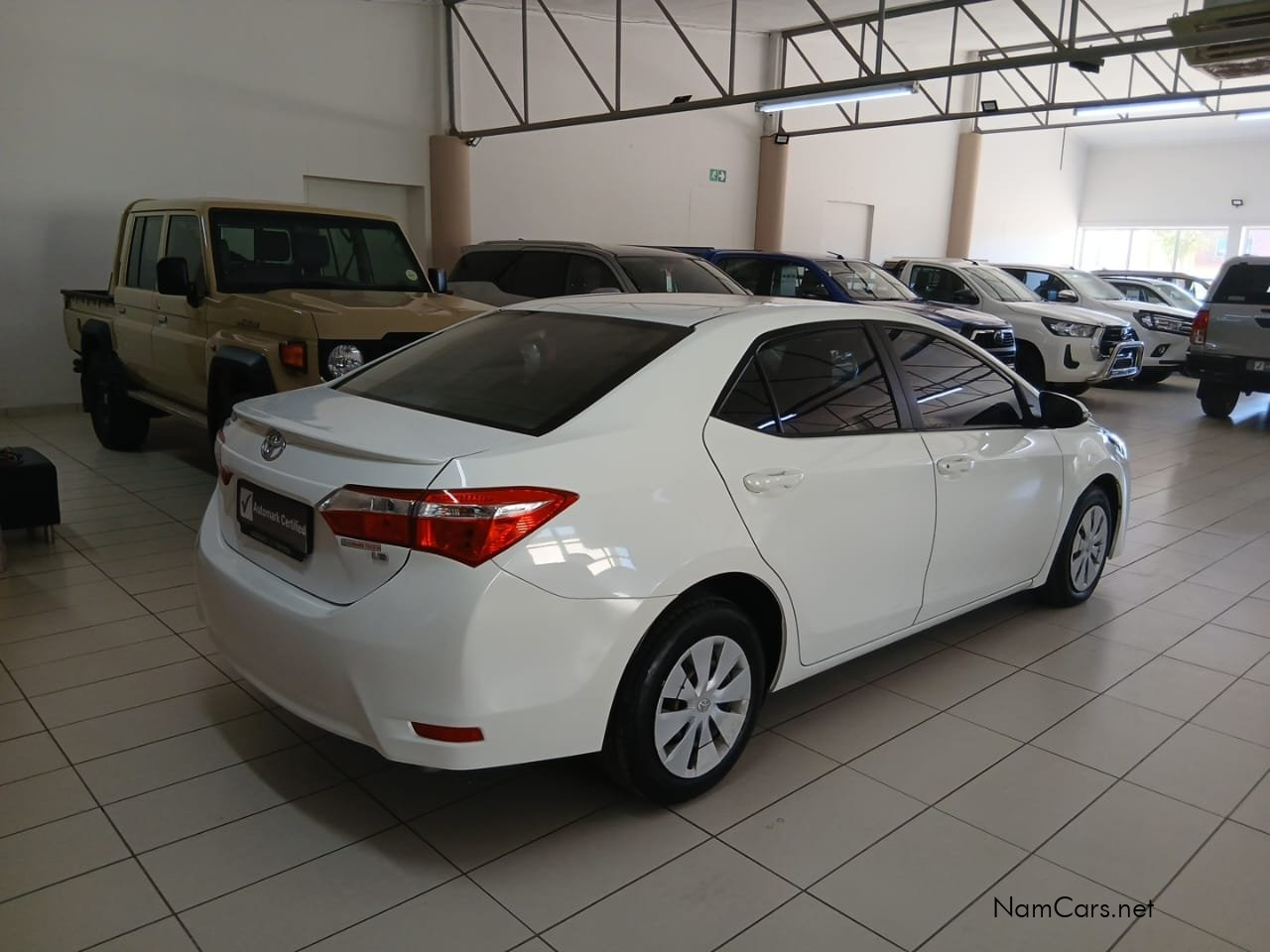 2020 Toyota Corolla photo 5